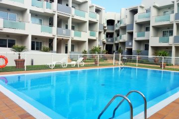Piscina comunitaria