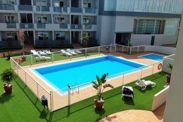 Piscina comunitaria