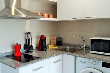 Zona de cocina