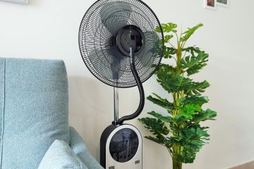 ventilador portátil