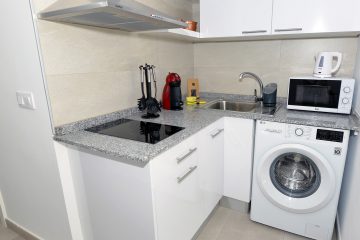 Zona de cocina
