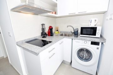 Zona de cocina