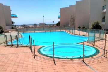 Piscina comunitaria