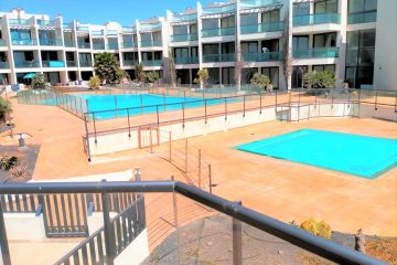 Piscina comunitaria