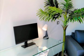 Zona de trabajo